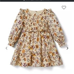 The Eloise Smocked Dress